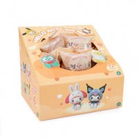 Hello Kitty Mini Figurin Cross Dressing Series 4 cm