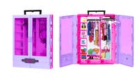 Barbie New Barbie Entry Closet