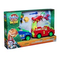 Paw Patrol Movie 3 Dino Vehicle 2 Pack