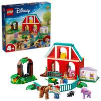 LEGO® | Disney and Pixar Toy Story 5 Blazes hästranch 43304