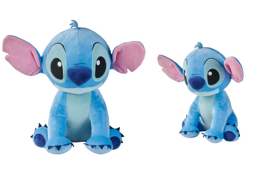 Stitch Squishy Gosedjur 45 cm