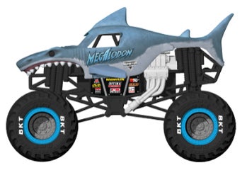 Monster Jam, 1:24 Collector Truck