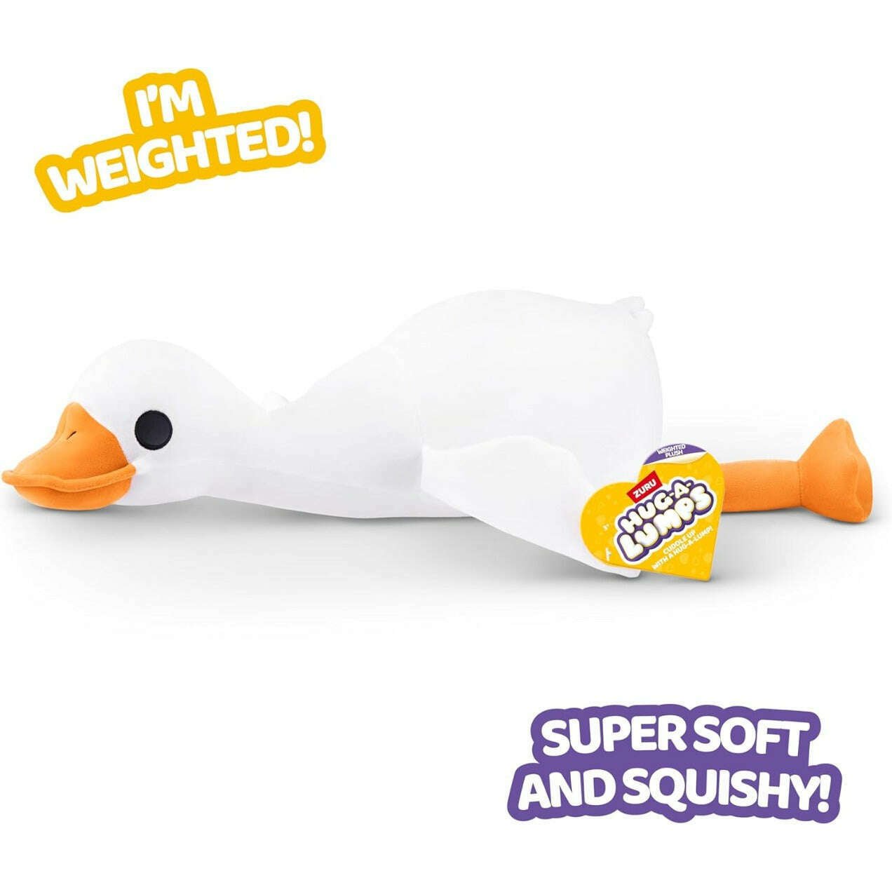 Hug A Lumps, Goose (Mav)