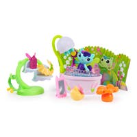 Gabby's Dollhouse Mercat Fairy Badrum