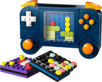 LEGO® Creator 3-i-1 Spelkonsol i retrostil Byggleksak 31380