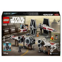 LEGO Star Wars 75393, TIE Fighter & X-Wing Mash-up