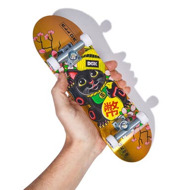 WEBBFYND Tech Deck, Handboard 27 Cm, Santa Cruz