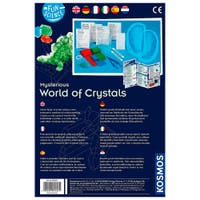 Science - Fun Science - World of Crystals (EN)
