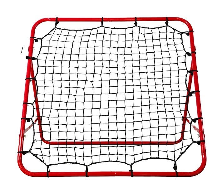 Rebounder Football Foldable, 100x100 cm