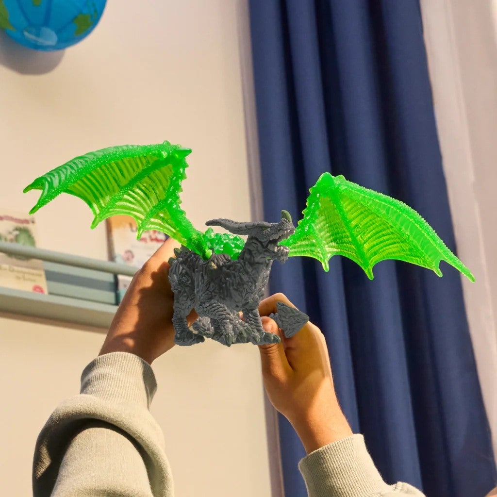 schleich ELDRADOR CREATURES Rock Dragon
