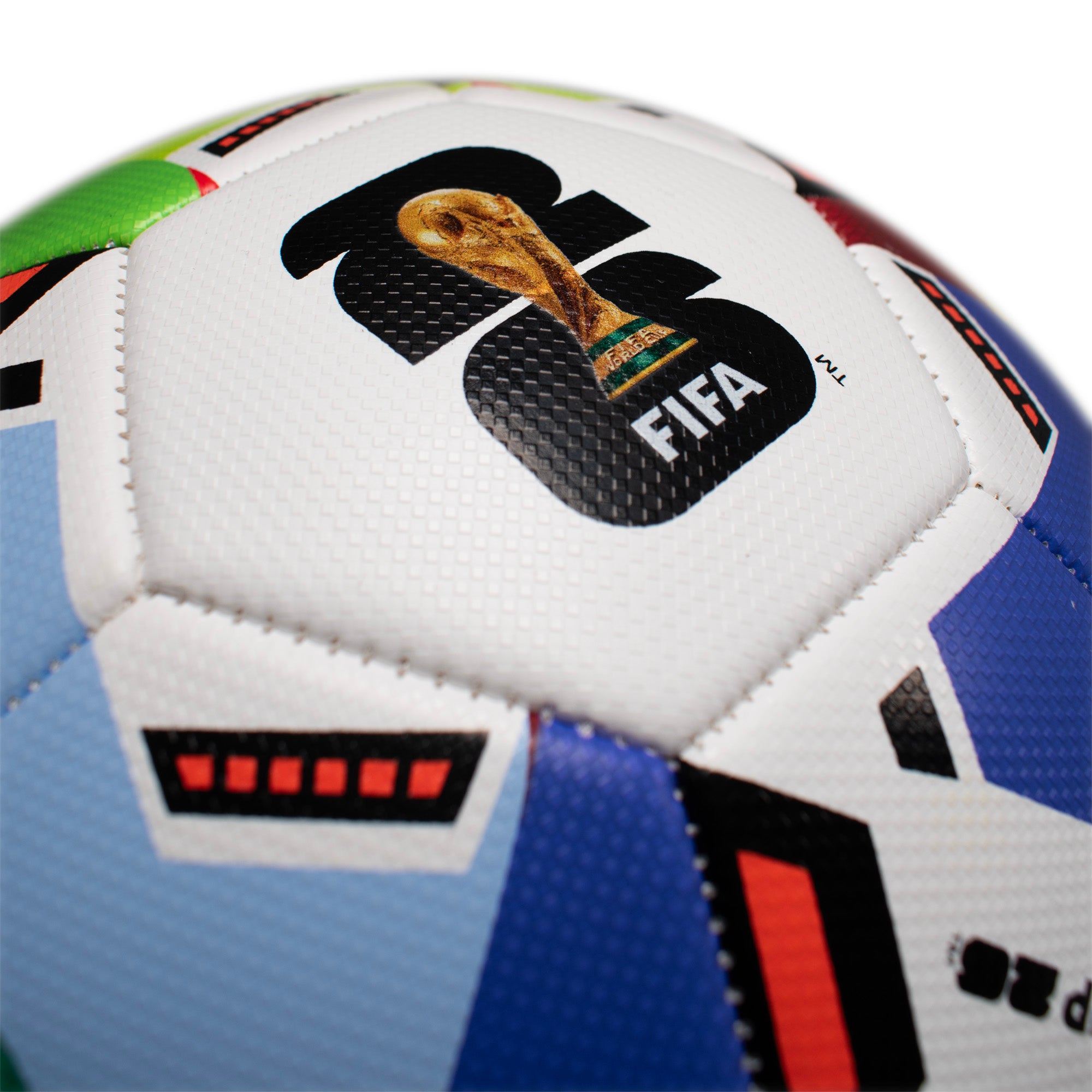 FIFA VM-Fotboll Storlek 5 – Hy-Pro Sigma Unity
