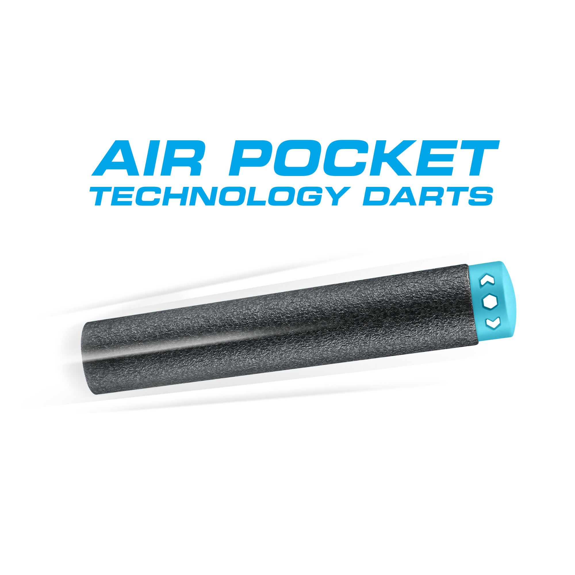 XSHOT Excel 200PK Refill Darts Foilbag