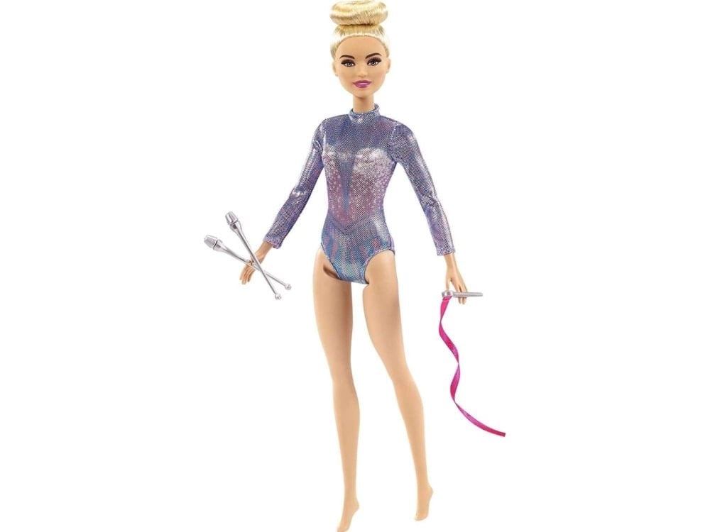 Barbie, Career Gymnast