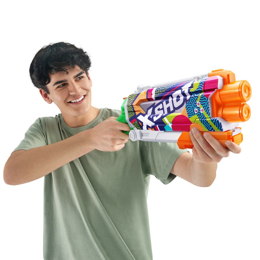 XSHOT Water Skins Shotgun Fast-Fill