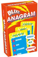 Blixt Anagram