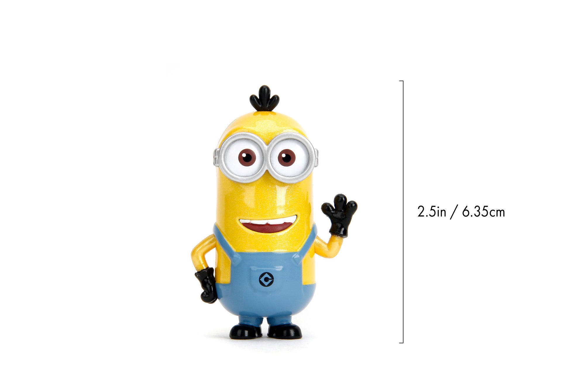 Universal Minionerna Samlarfigur, 6 cm