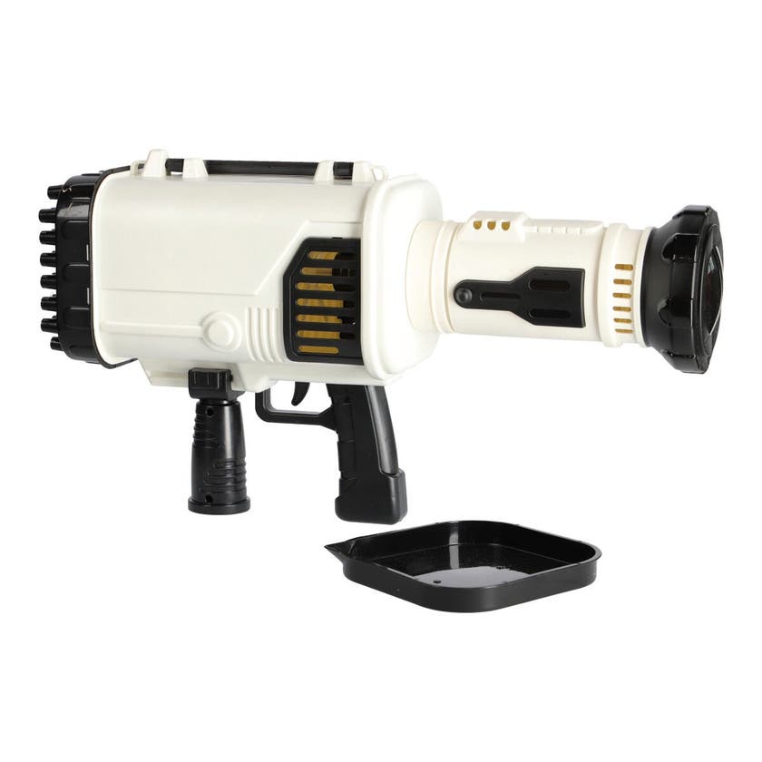 Million Trillion Bubble Fun, Mega Bubble Blaster Svart