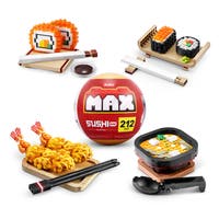 Max Premium Sushi Bar S1,29PCS/SIDEKICK,With Base,W/O TV