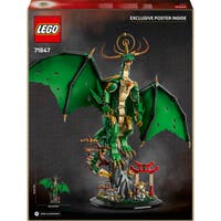 LEGO Ninjago 71847, Väktardraken
