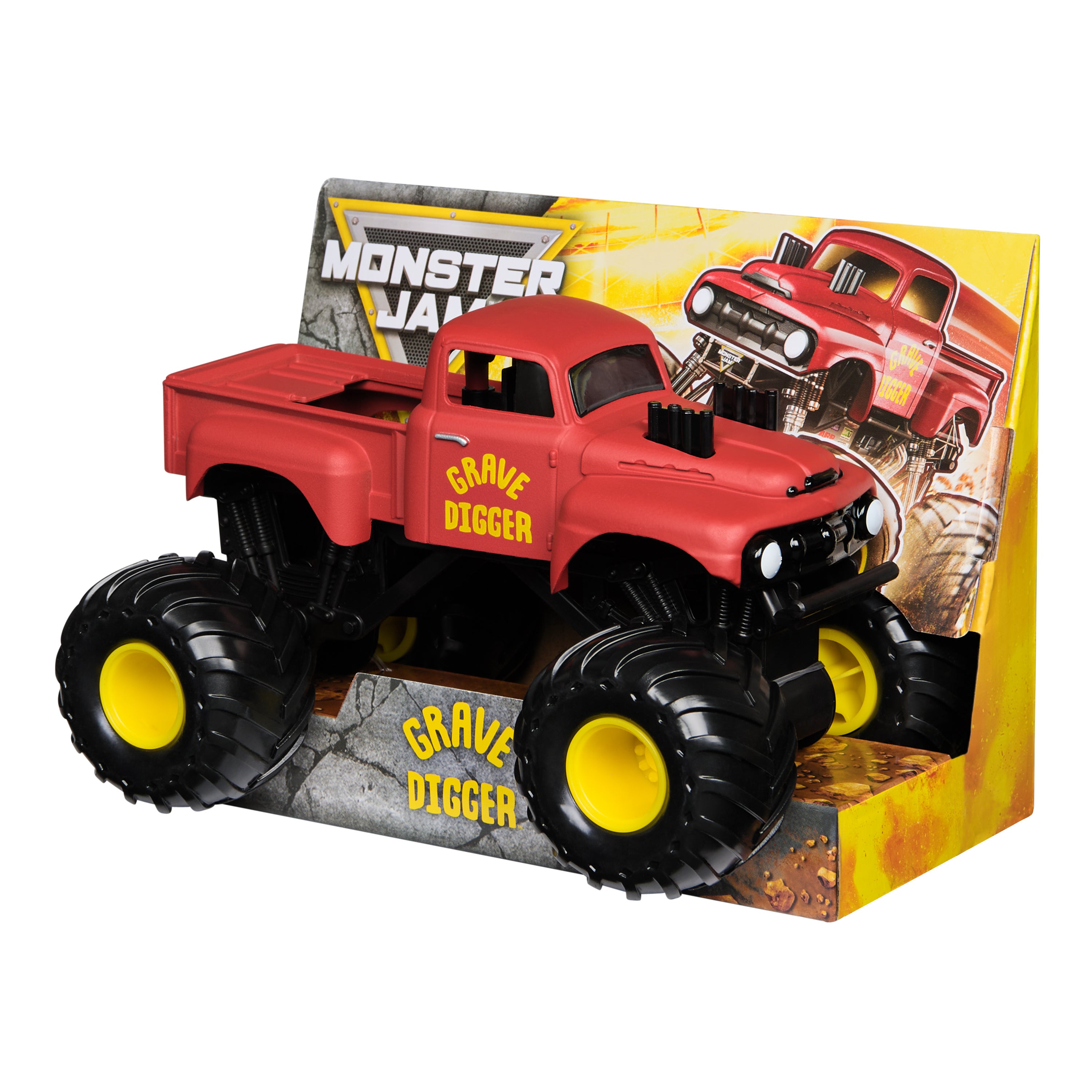 Monster Jam Megalodon Collector Truck 1:24