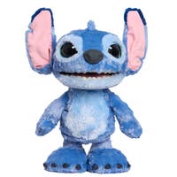 Disney Stitch Ultimate Feature Plush 34 cm -Stitch