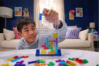 Tetris Family Strategy Game DK/NO/SE/FI