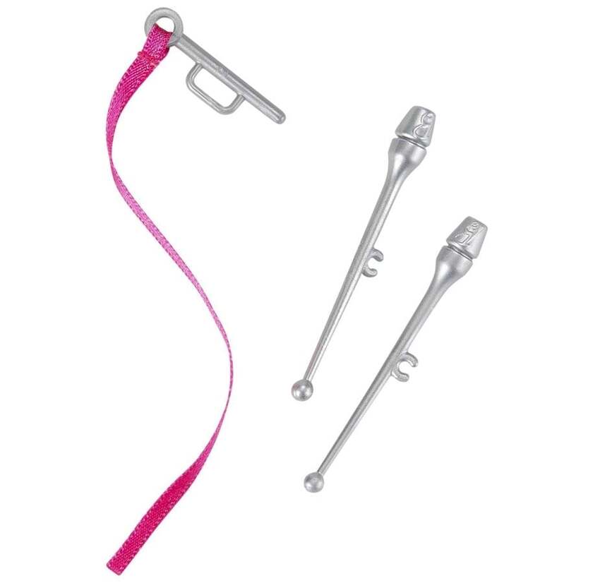 Barbie, Career Gymnast