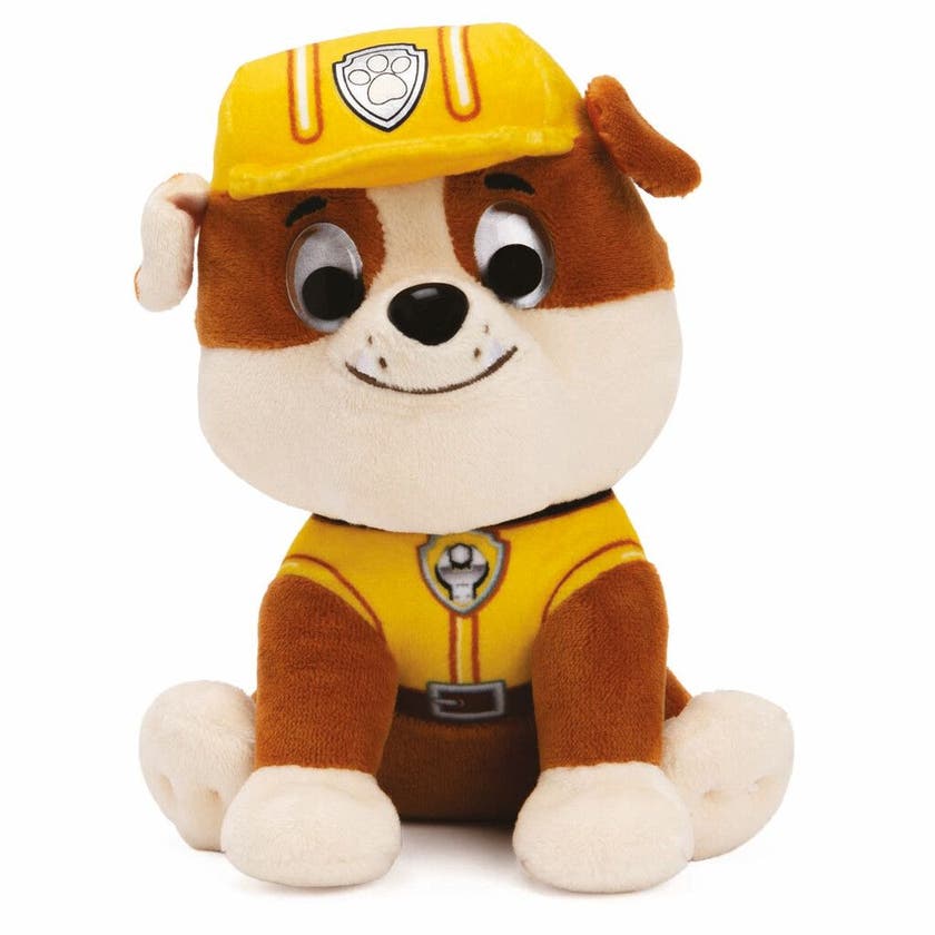 Paw Patrol, Rubble tygdjur