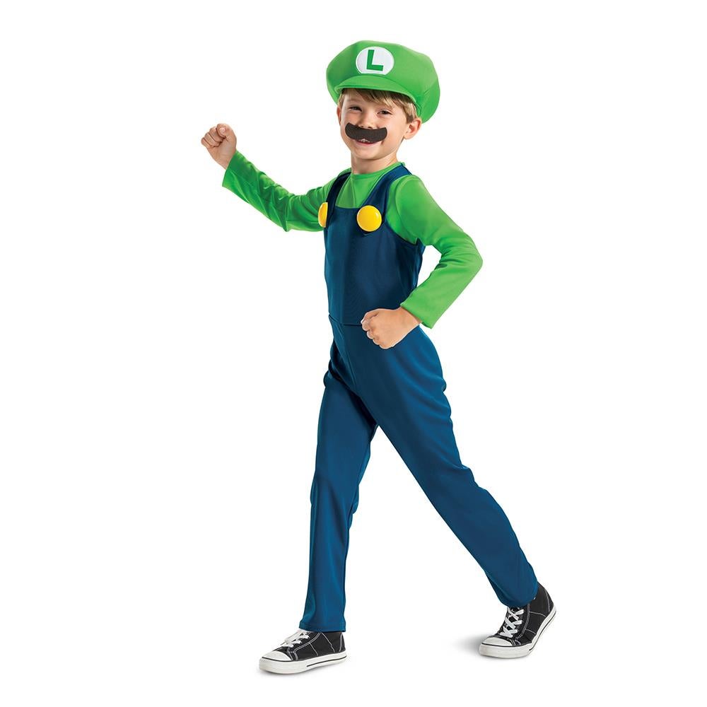 Roleplay - Costume Fancy Luigi M (7-8)