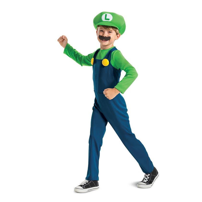 Roleplay - Costume Fancy Luigi M (7-8)