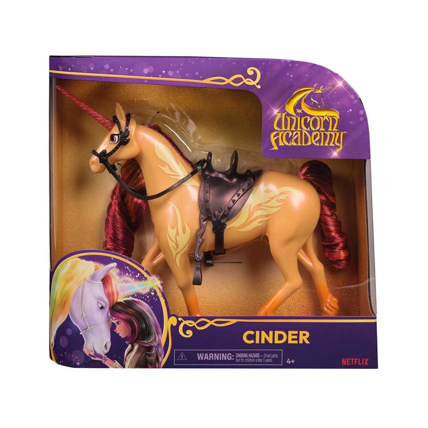 Unicorn Academy Fashion Doll Unicorn 28 cm-Cinder