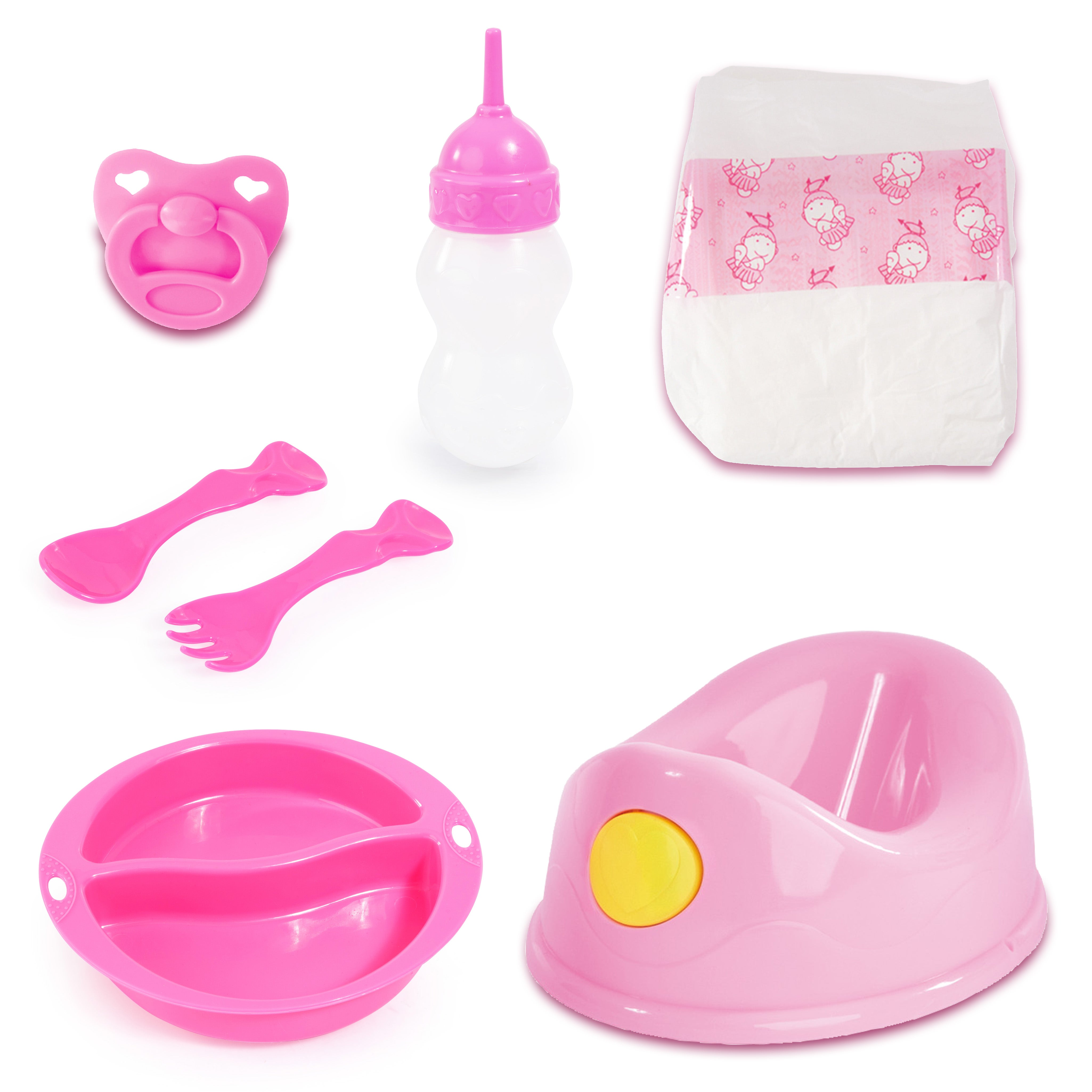 Humble & Heart, Oda Docka med magisk potta