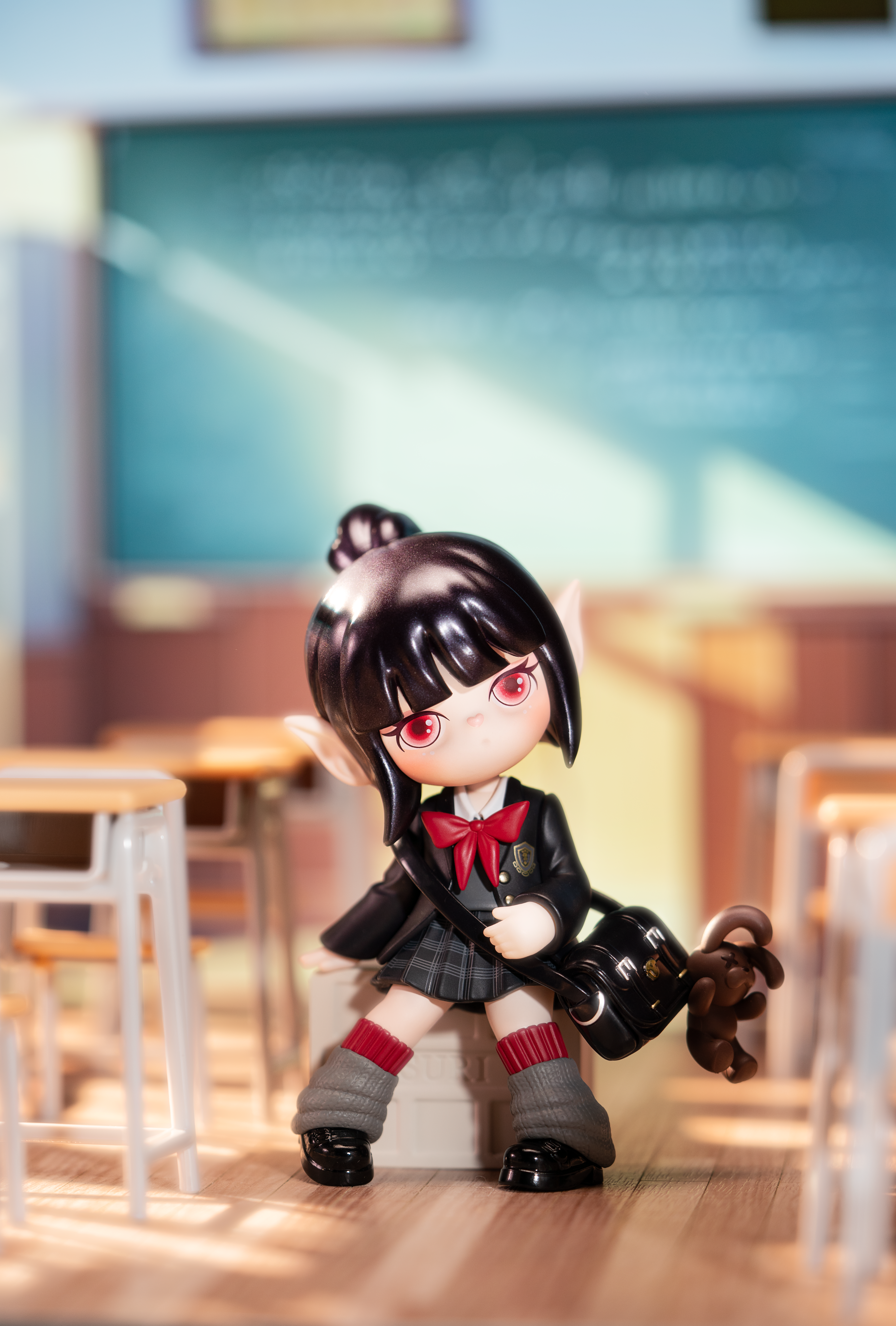 Suri - Colorful A-Girls