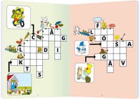 Bamse Korsordsbok