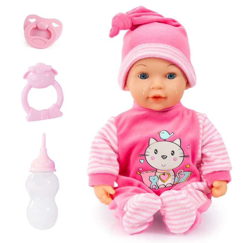 Humble&Heart, Docka Juni 38 cm