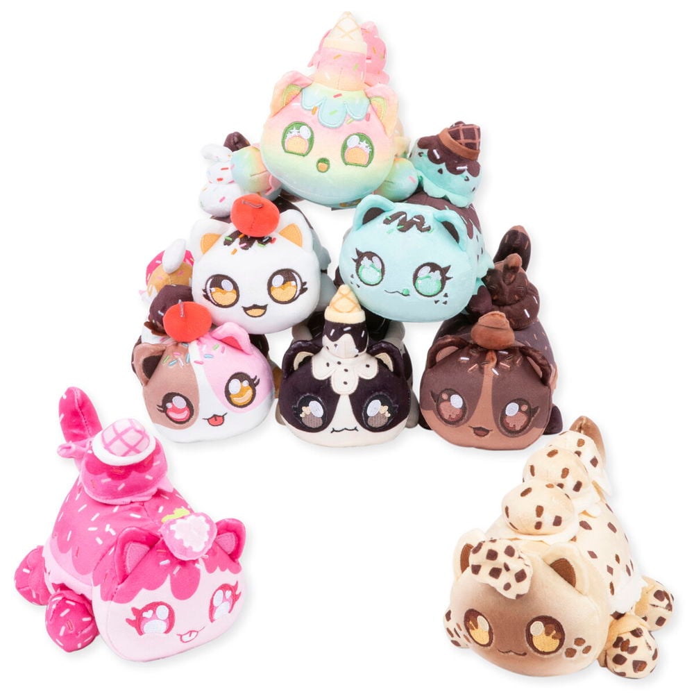 Aphmau, Mystery Plush 15 cm Ice Cream