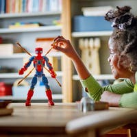 LEGO Marvel 76298, Byggfigur – Iron Spider-Man