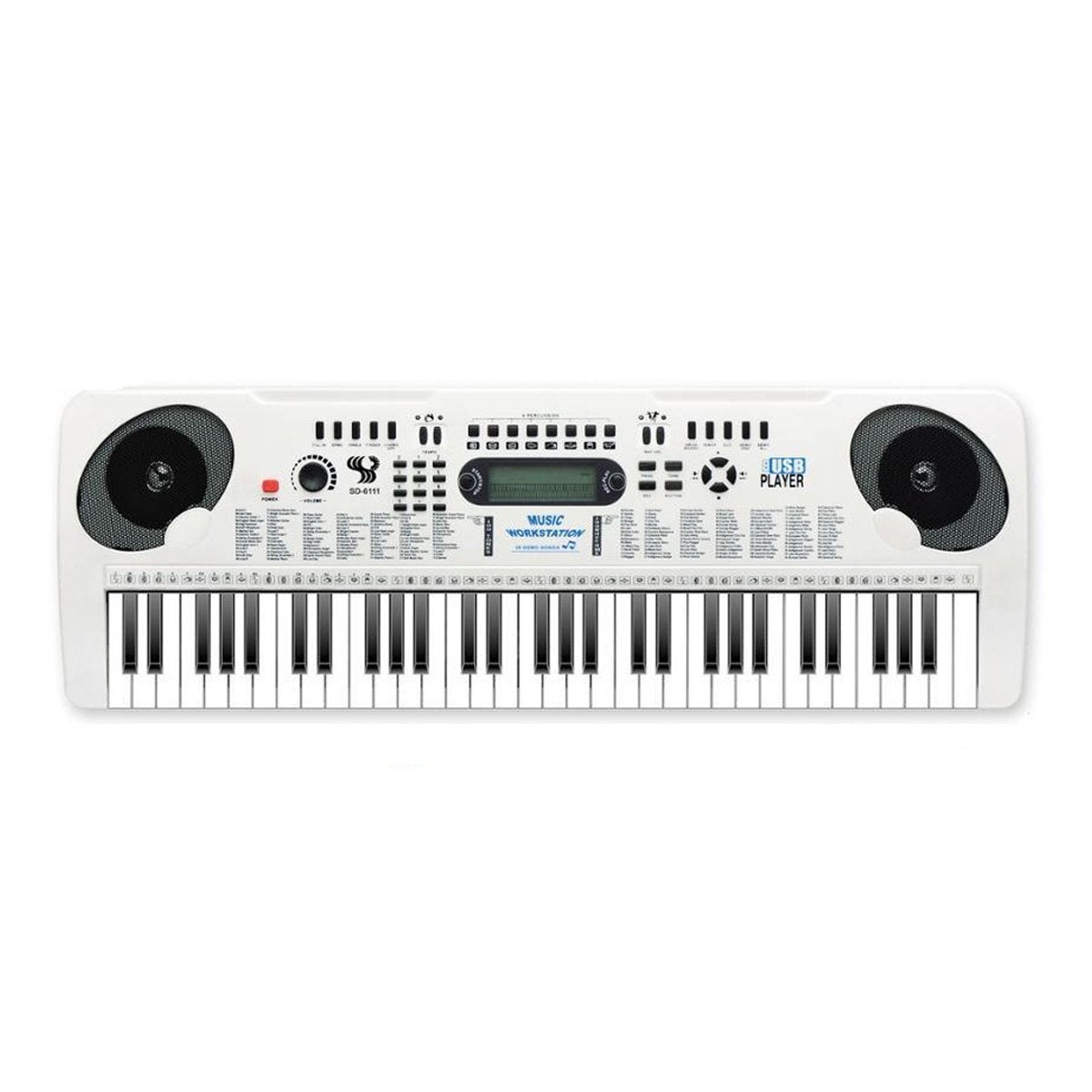 Stage, Keyboard Med 61 Tangenter
