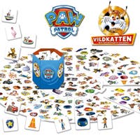 Vildkatten, Paw Patrol