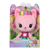 Gabby's Dollhouse Light Up Kitty Fairy Plush 30 cm