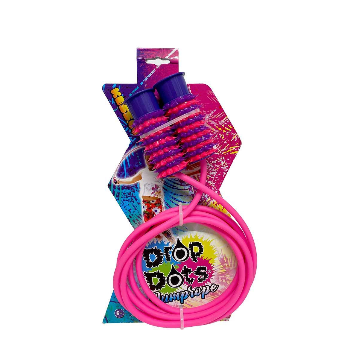 Kess, Drop Dots Jump Rope 4 m