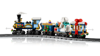 LEGO® Icons Julexpressen Modellbyggset för vuxna 10361
