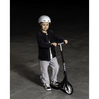 Stiga, Kick Scooter Route 200-S Black/Lime