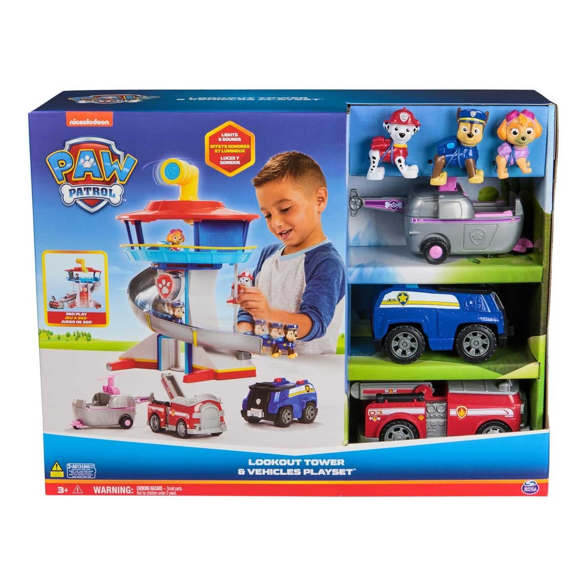 Paw Patrol, Lookout Tower Bundle