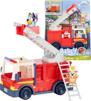 Bluey, Fire Truck