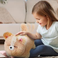 BFF Puppy Interaktiv Gosedjur