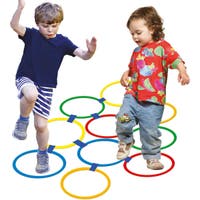 Skills, Ringar, bygg din egen hage