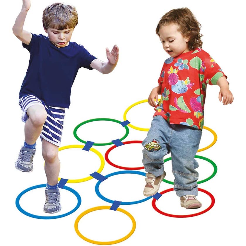 Skills, Ringar, bygg din egen hage