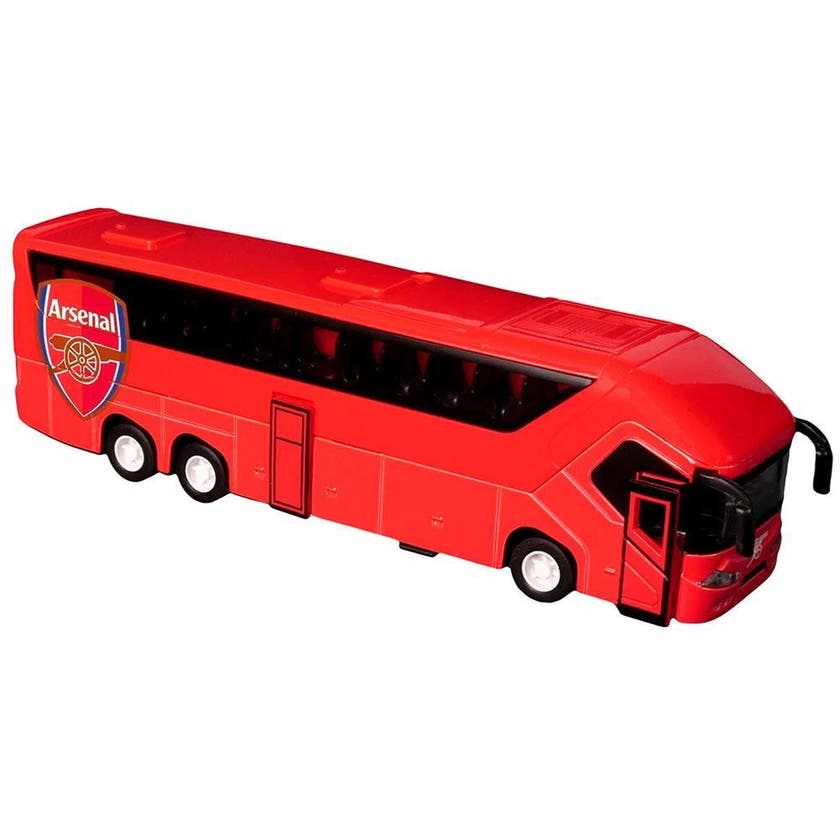 Sockers - Buss Arsenal