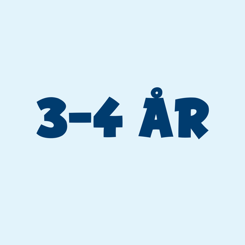 Presenttips 3-4 år